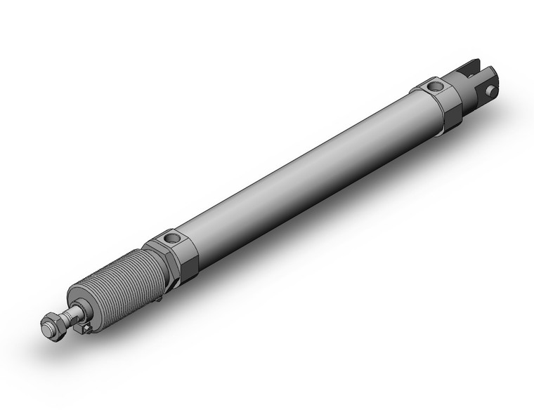 SMC CDM2D40-250JZ Cylinder, Air