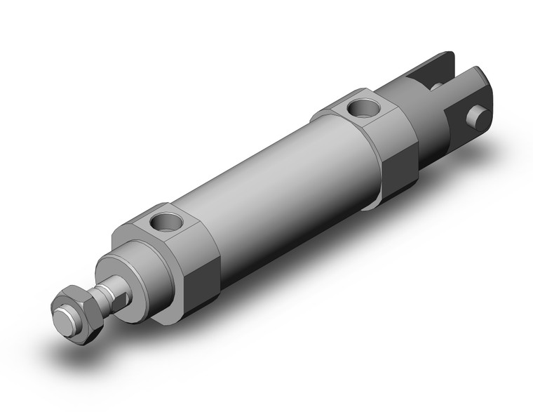 SMC CDM2D40-50Z Cylinder, Air