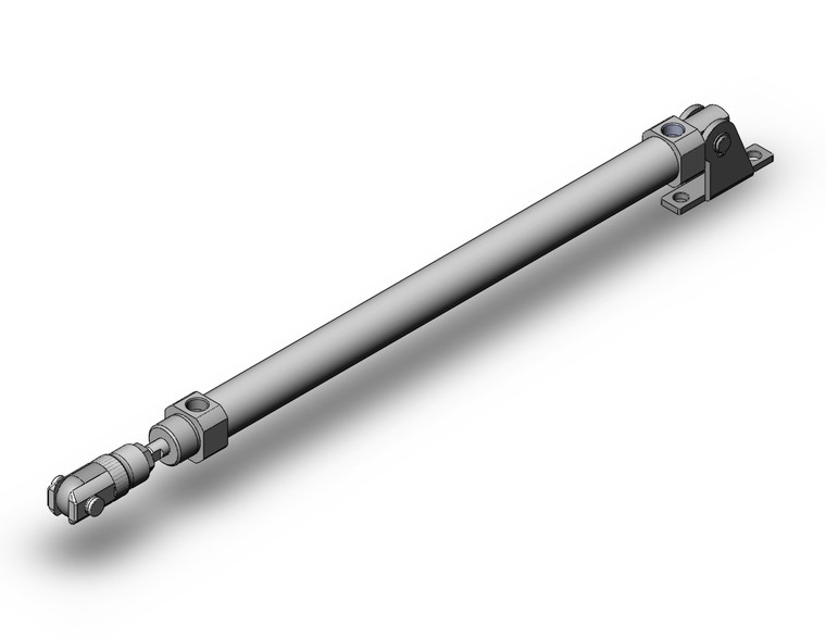 SMC CDM2E20-250Z-NW Cylinder, Air