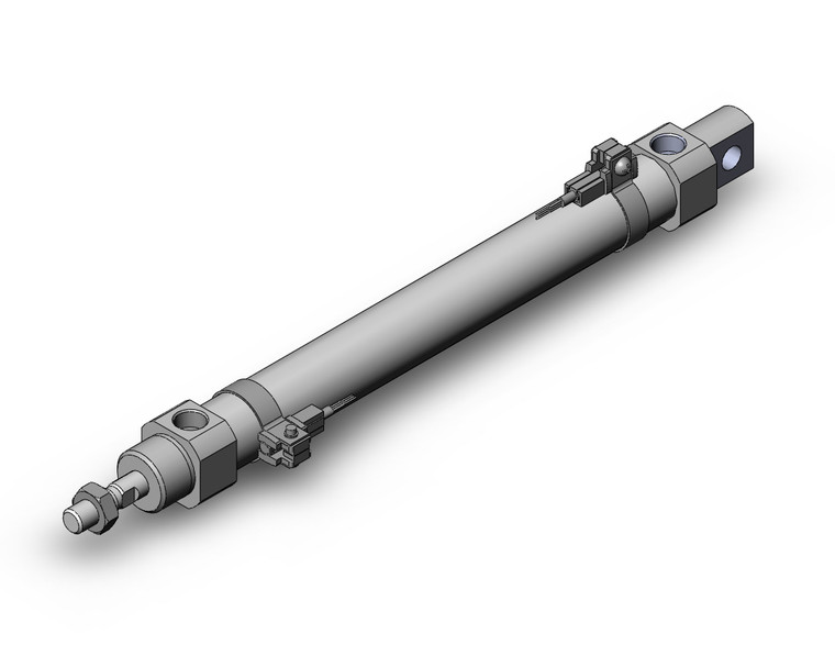 SMC CDM2E20TN-150Z-M9P Cylinder, Air