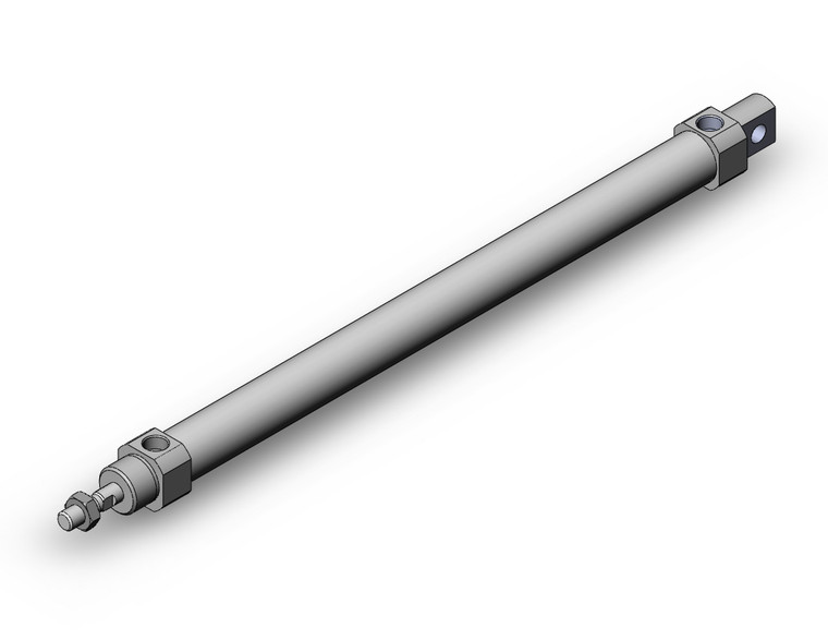 SMC CDM2E20TN-250Z Cylinder, Air