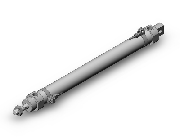 SMC CDM2E25-250Z-M9PSAPC Cylinder, Air