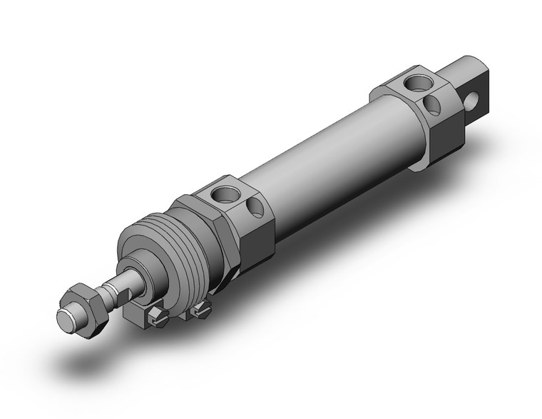 SMC CDM2E25-50AJZ Cylinder, Air