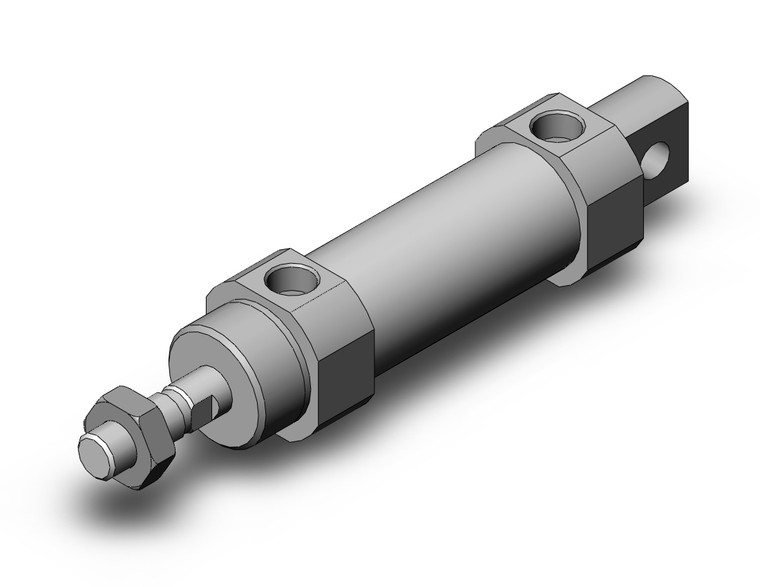 SMC CDM2E25TN-25Z Cylinder, Air