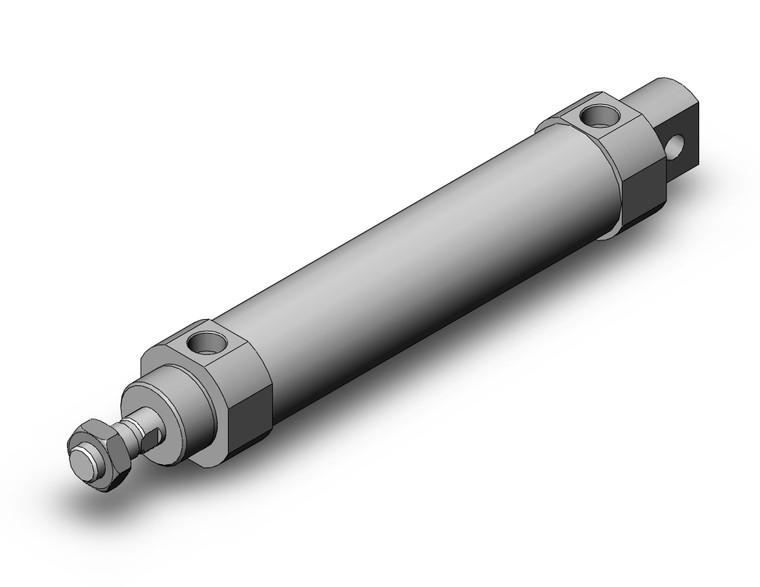 SMC CDM2E40-125Z Cylinder, Air