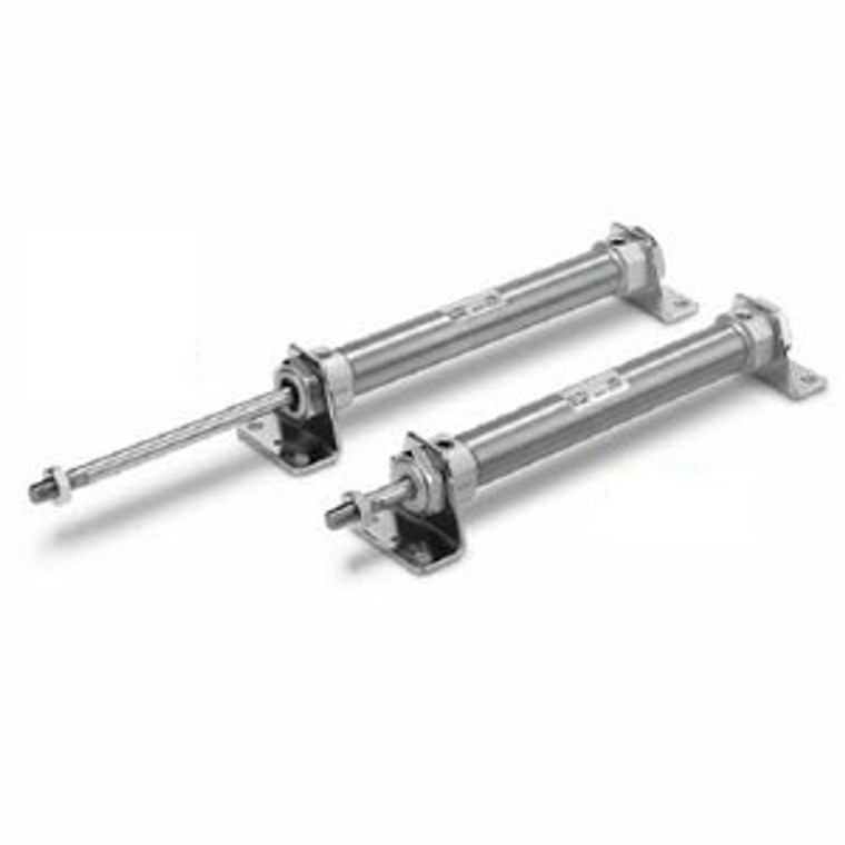 SMC CDM2E40-25TZ CM2-Z Series Air Cylinder