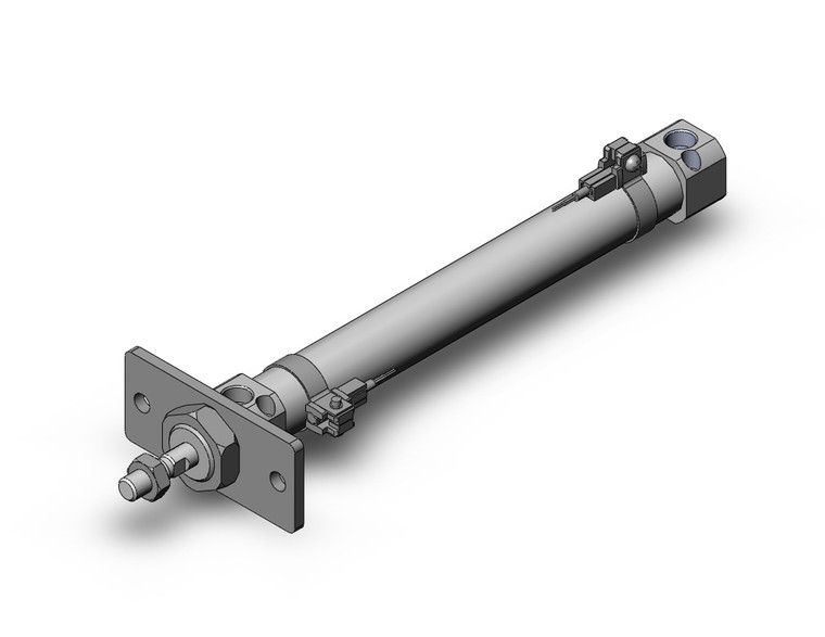 SMC CDM2FZ20-150AZ-M9BL Cylinder, Air
