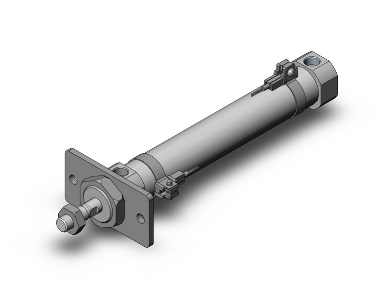 SMC CDM2FZ25-125Z-M9N Cylinder, Air