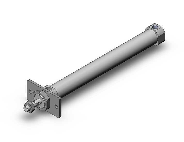 SMC CDM2FZ25-200Z Cylinder, Air