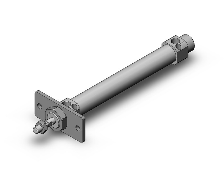 SMC CDM2F20-125AZ Cylinder, Air