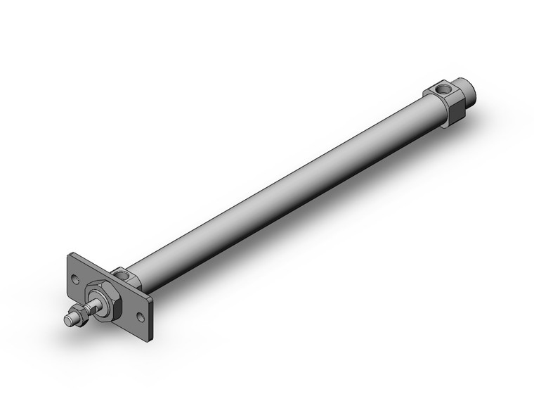 SMC CDM2F20-250Z Cylinder, Air