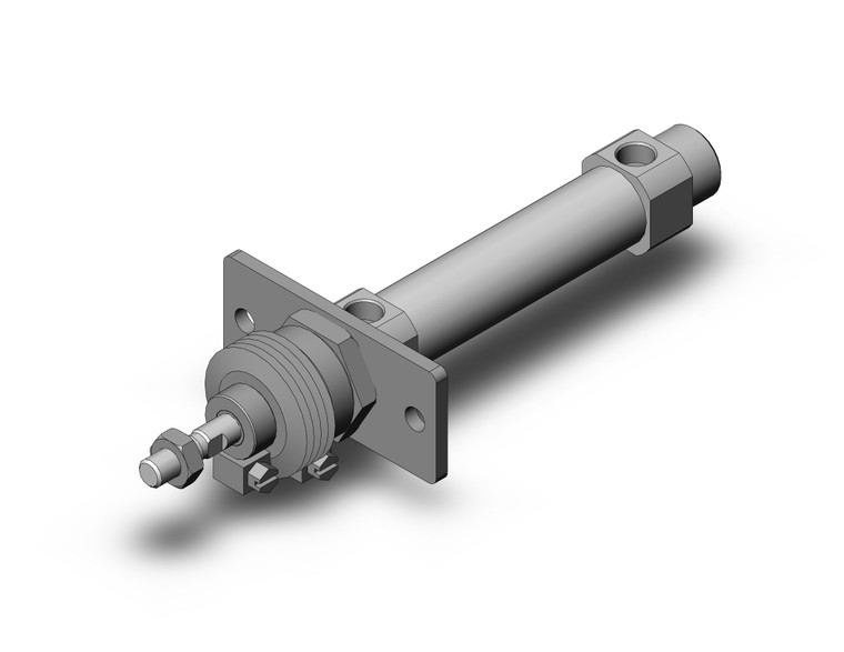 SMC CDM2F20-50JZ Cylinder, Air