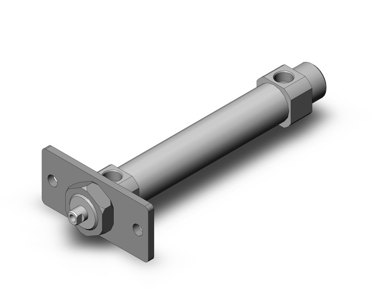 SMC CDM2F20-75FZ Cylinder, Air