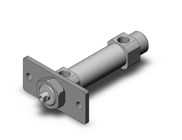 SMC CDM2F20TN-25FZ Cylinder, Air