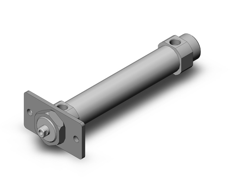 SMC CDM2F25-100FZ Cylinder, Air