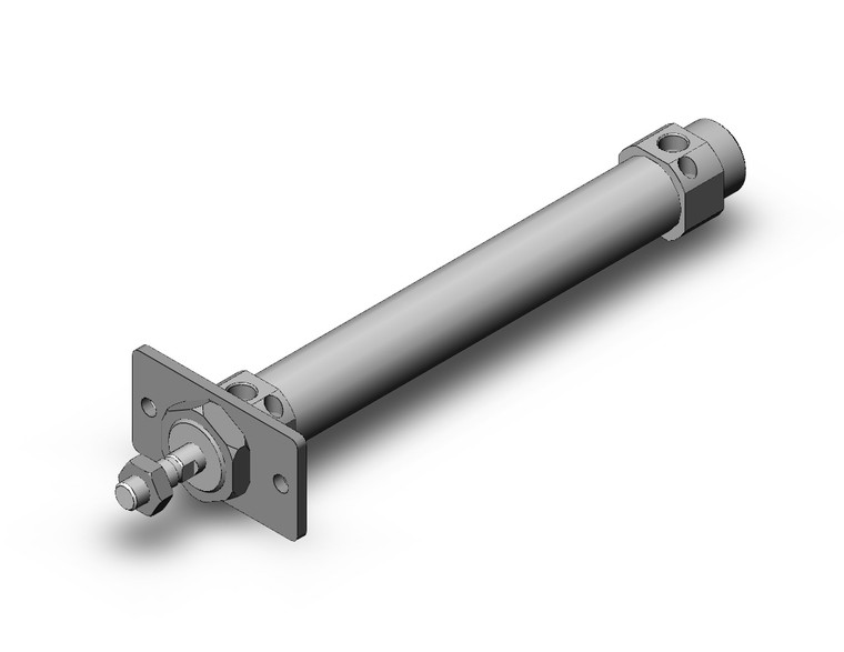 SMC CDM2F25-150AZ Cylinder, Air