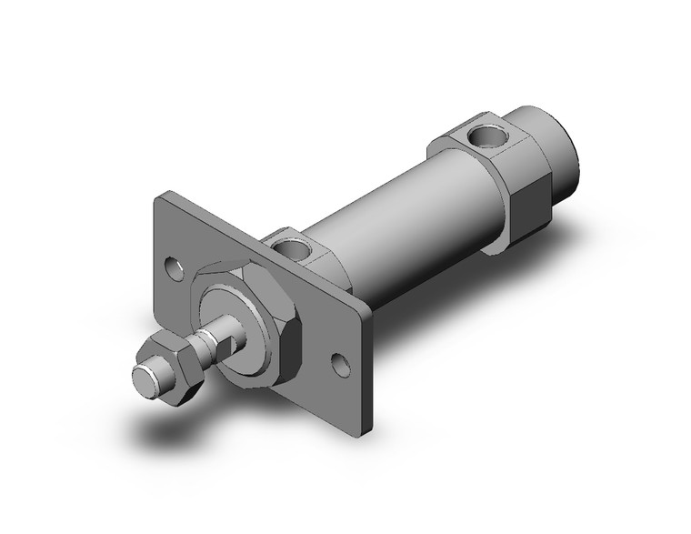 SMC CDM2F25-25Z Cylinder, Air
