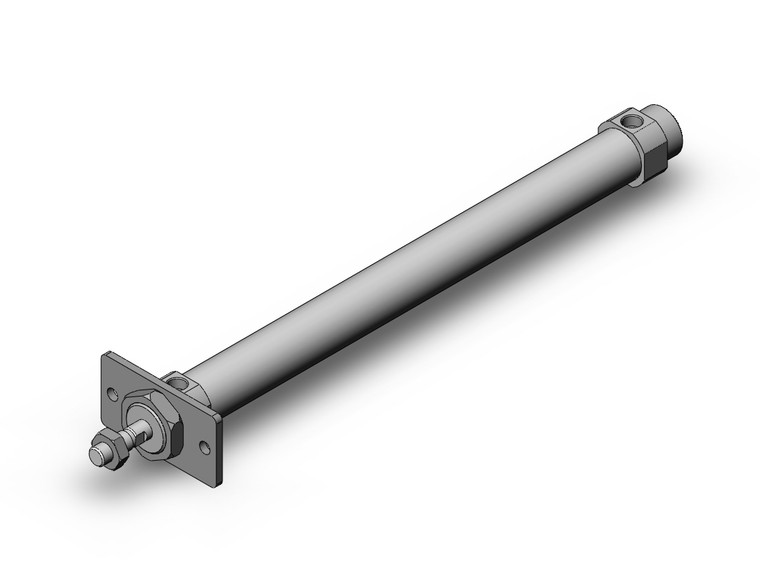 SMC CDM2F25-250Z Cylinder, Air