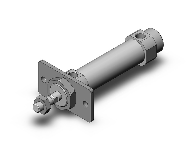 SMC CDM2F25-50Z Cylinder, Air