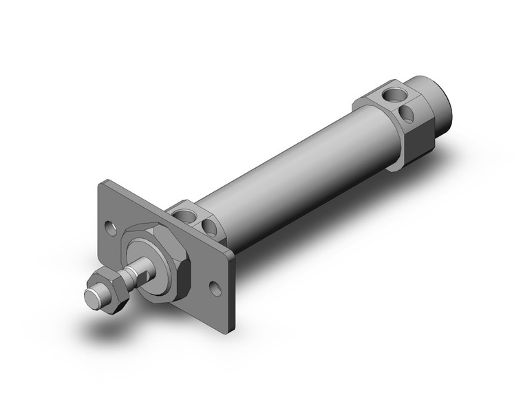 SMC CDM2F25-75AZ Cylinder, Air