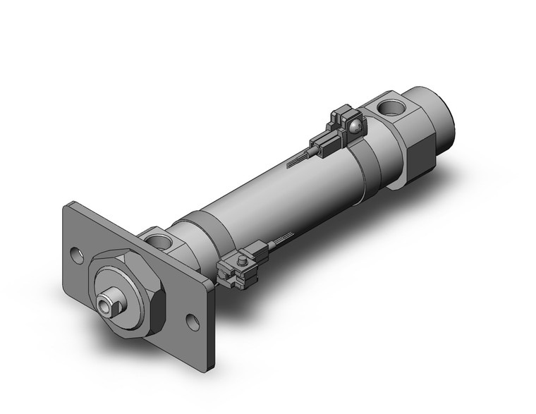 SMC CDM2F25-75FZ-M9PSAPC Cylinder, Air