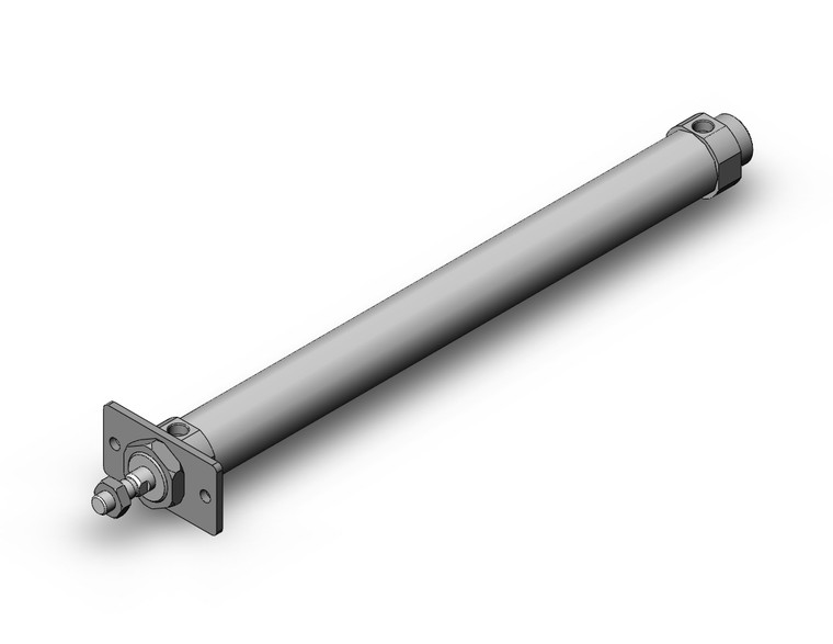 SMC CDM2F32TN-300Z Cylinder, Air