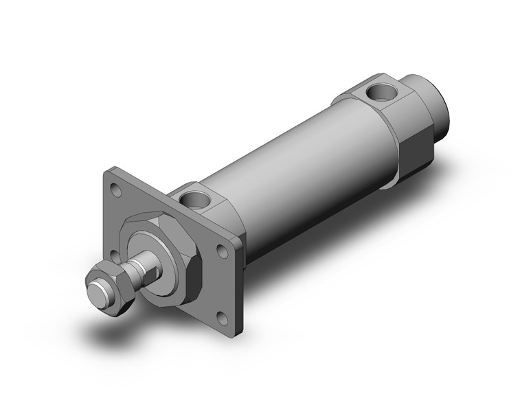 SMC CDM2F40-50Z Cylinder, Air