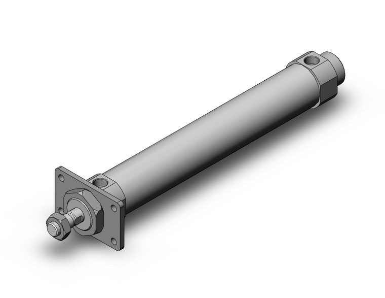 SMC CDM2F40TF-200Z Cylinder, Air