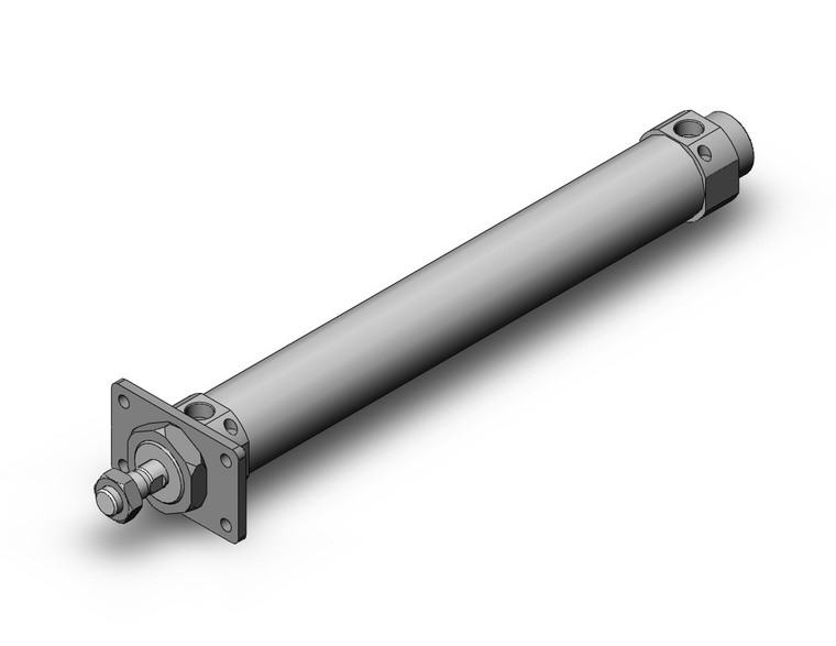 SMC CDM2F40TF-250AZ Cylinder, Air