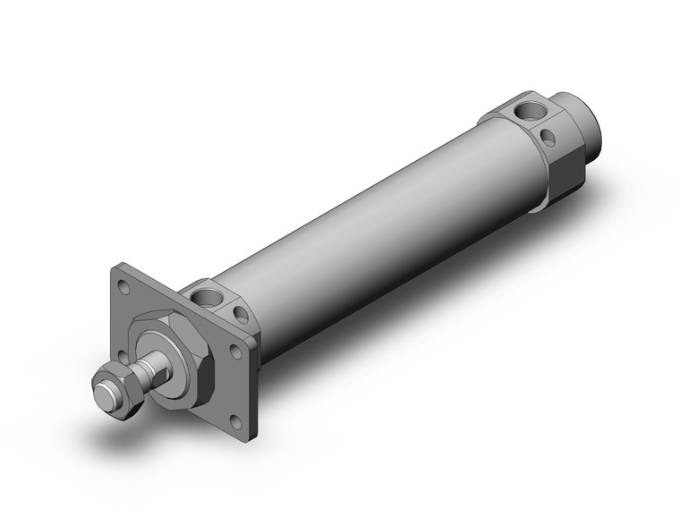SMC CDM2F40TN-125AZ Cylinder, Air
