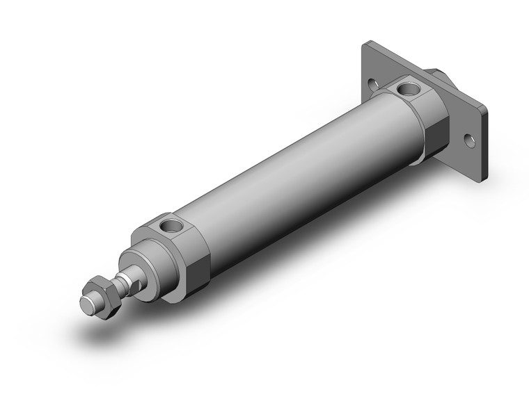 SMC CDM2G32-100Z Cylinder, Air