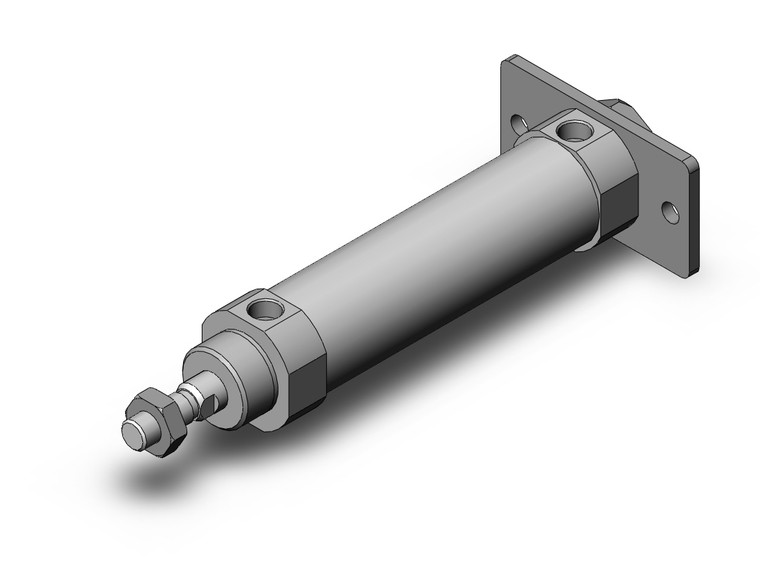 SMC CDM2G32-75Z Cylinder, Air
