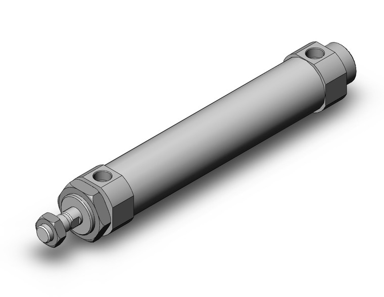 SMC CDM2HB40-150Z Cylinder, Air