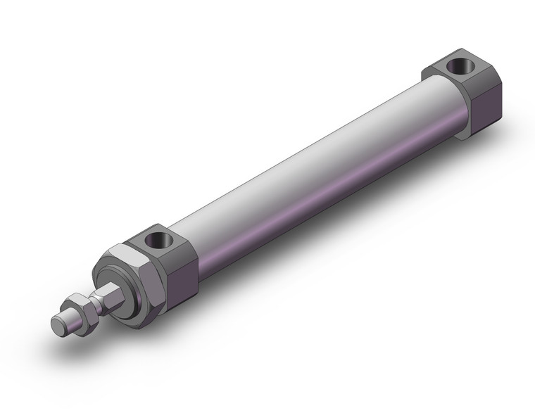 SMC CDM2KBZ20-100Z Cylinder, Air