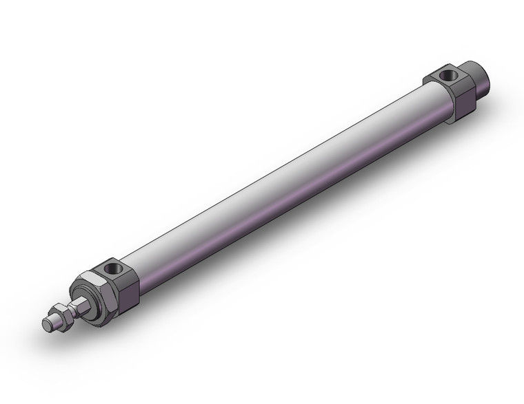 SMC CDM2KB20-200Z Cylinder, Air