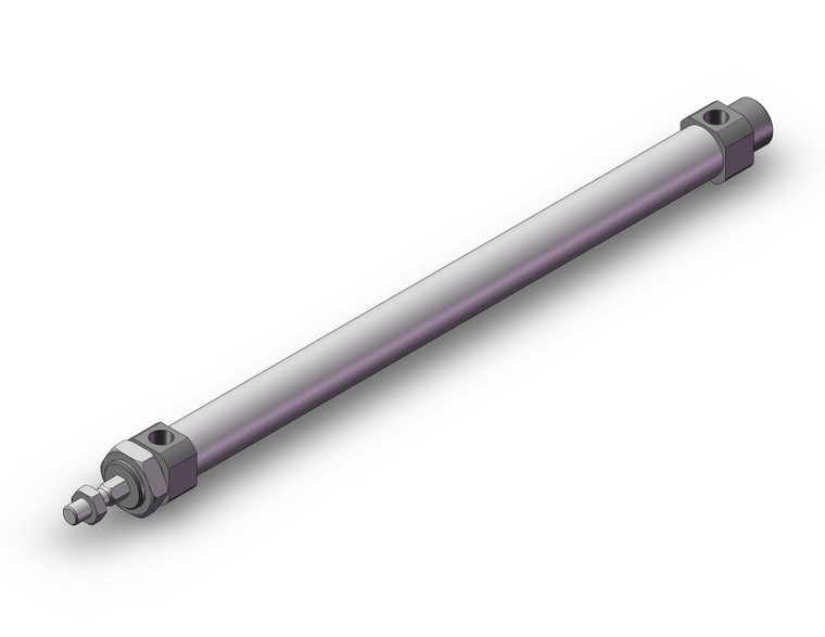 SMC CDM2KB20-250Z Cylinder, Air