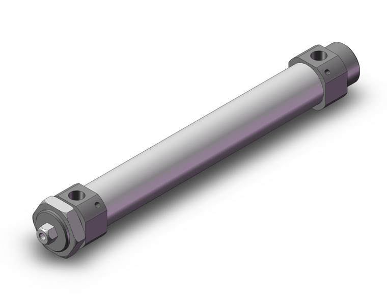 SMC CDM2KB25-150AFZ round body cylinder cylinder, air