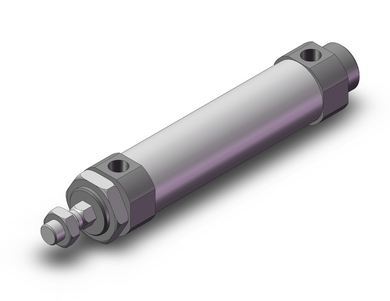 SMC CDM2KB40-100Z Cylinder, Air