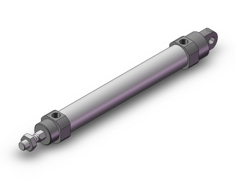 SMC CDM2KC25-150Z Cylinder, Air