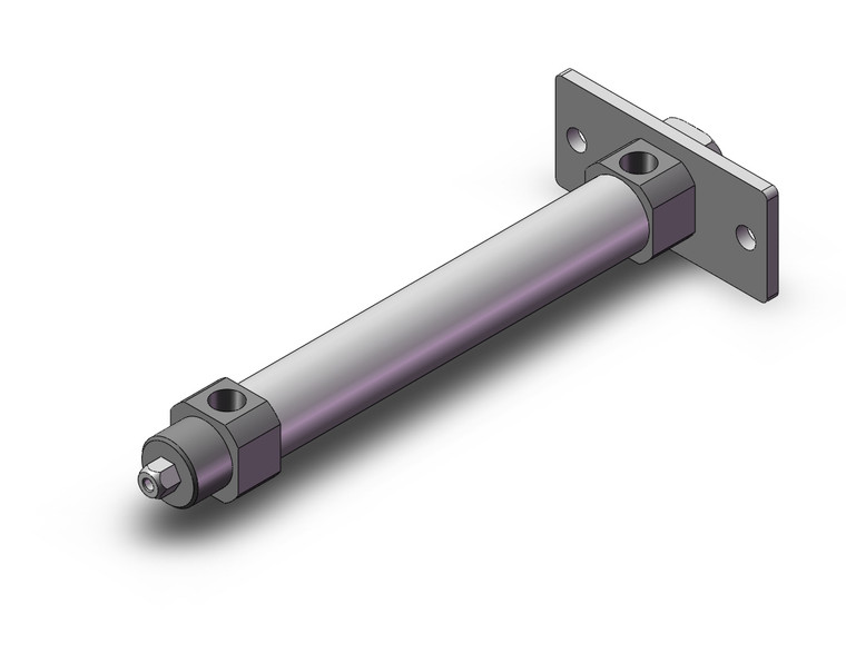 SMC CDM2KG20-100FZ Cylinder, Air