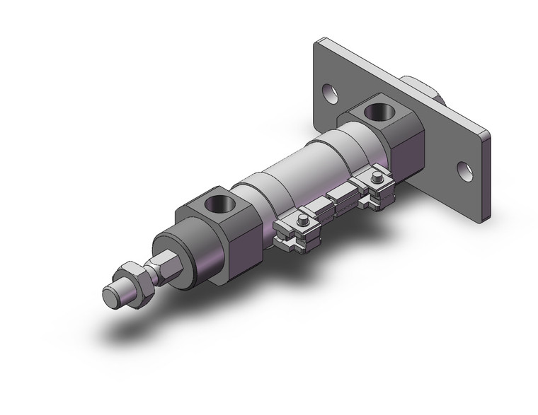 SMC CDM2KG20-25Z-M9PSAPC Cylinder, Air