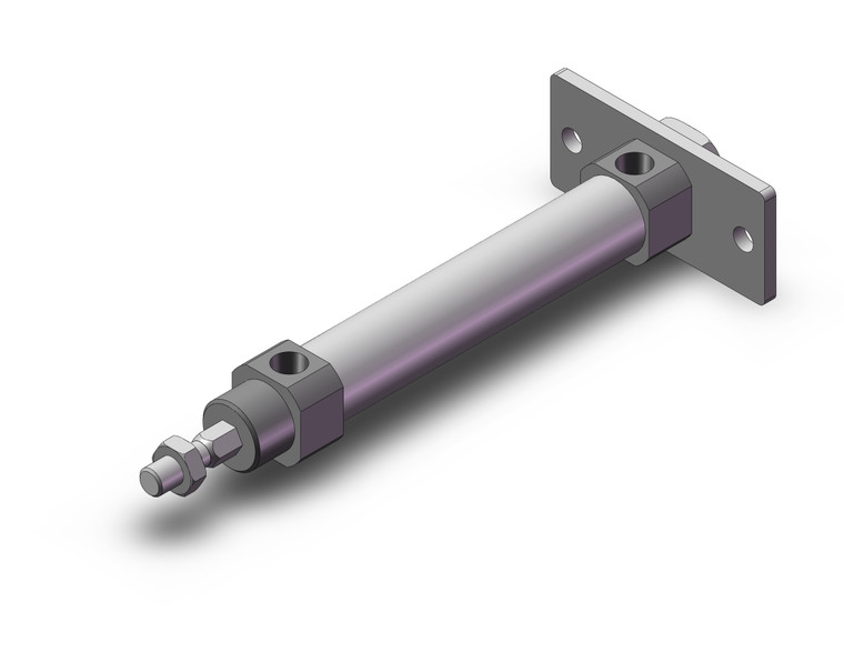 SMC CDM2KG20-75Z Cylinder, Air