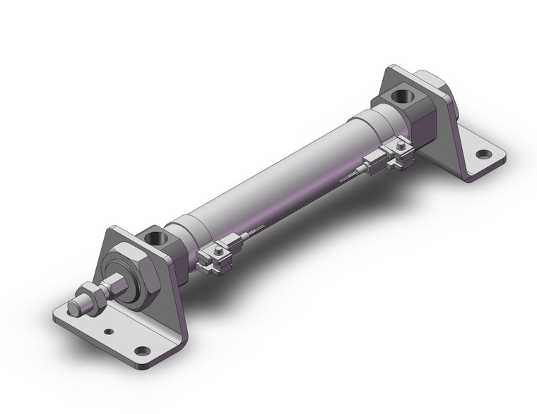 SMC CDM2KL20-100Z-M9BL Cylinder, Air