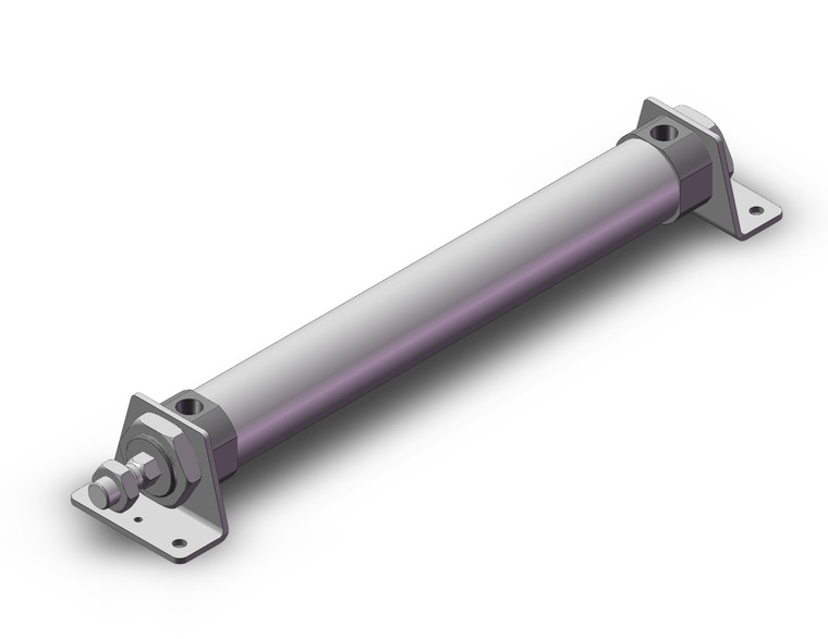 SMC CDM2KL40-250Z Cylinder, Air