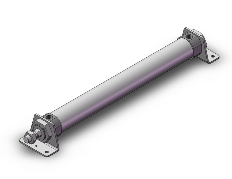 SMC CDM2KL40-300Z Cylinder, Air