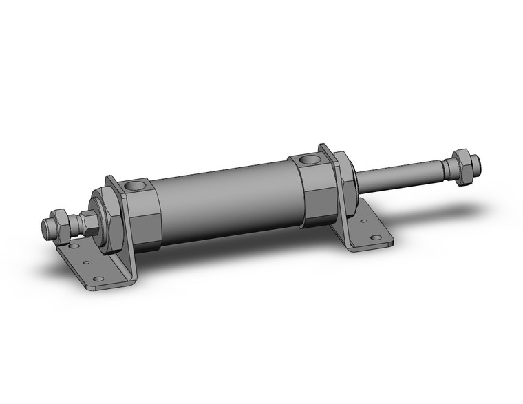 SMC CDM2KWL40-50Z Cylinder, Air