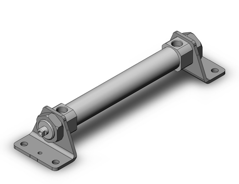 SMC CDM2L20-100FZ Cylinder, Air