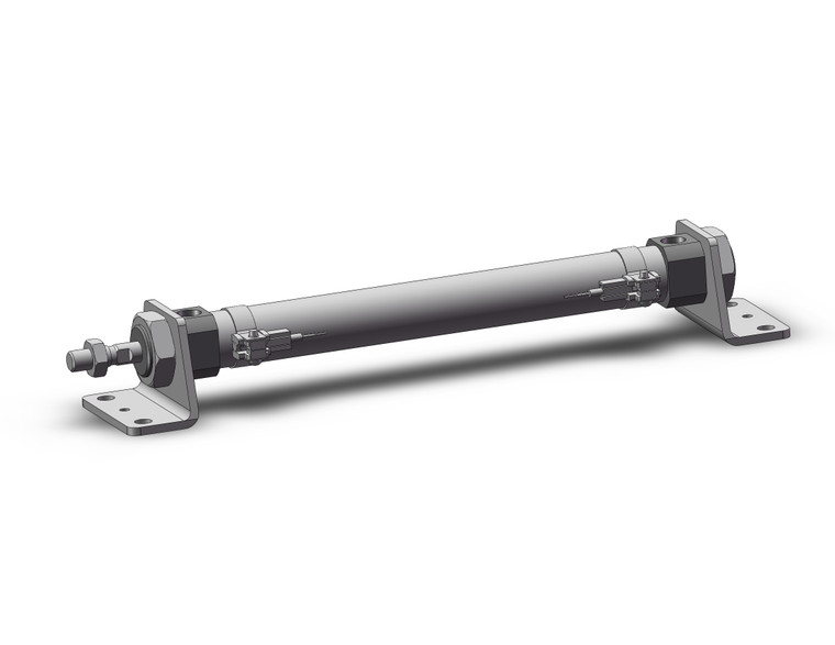 SMC CDM2L20-100SZ-M9BZ Cylinder, Air
