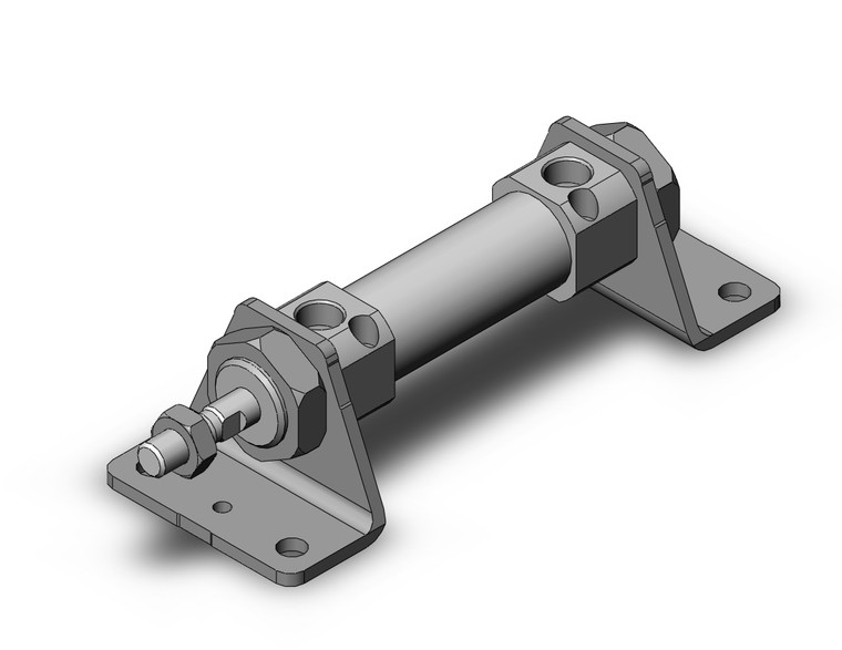 SMC CDM2L20-25AZ Cylinder, Air