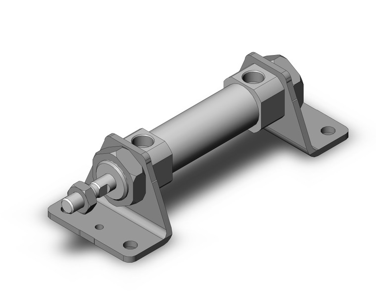 SMC CDM2L20-25Z Cylinder, Air